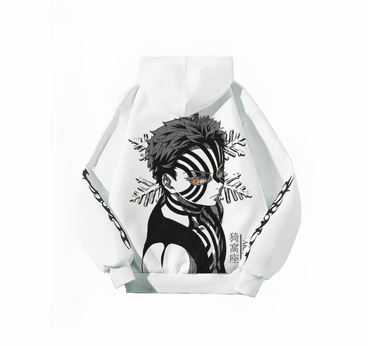 Akaza - Demon slayer - Capuche