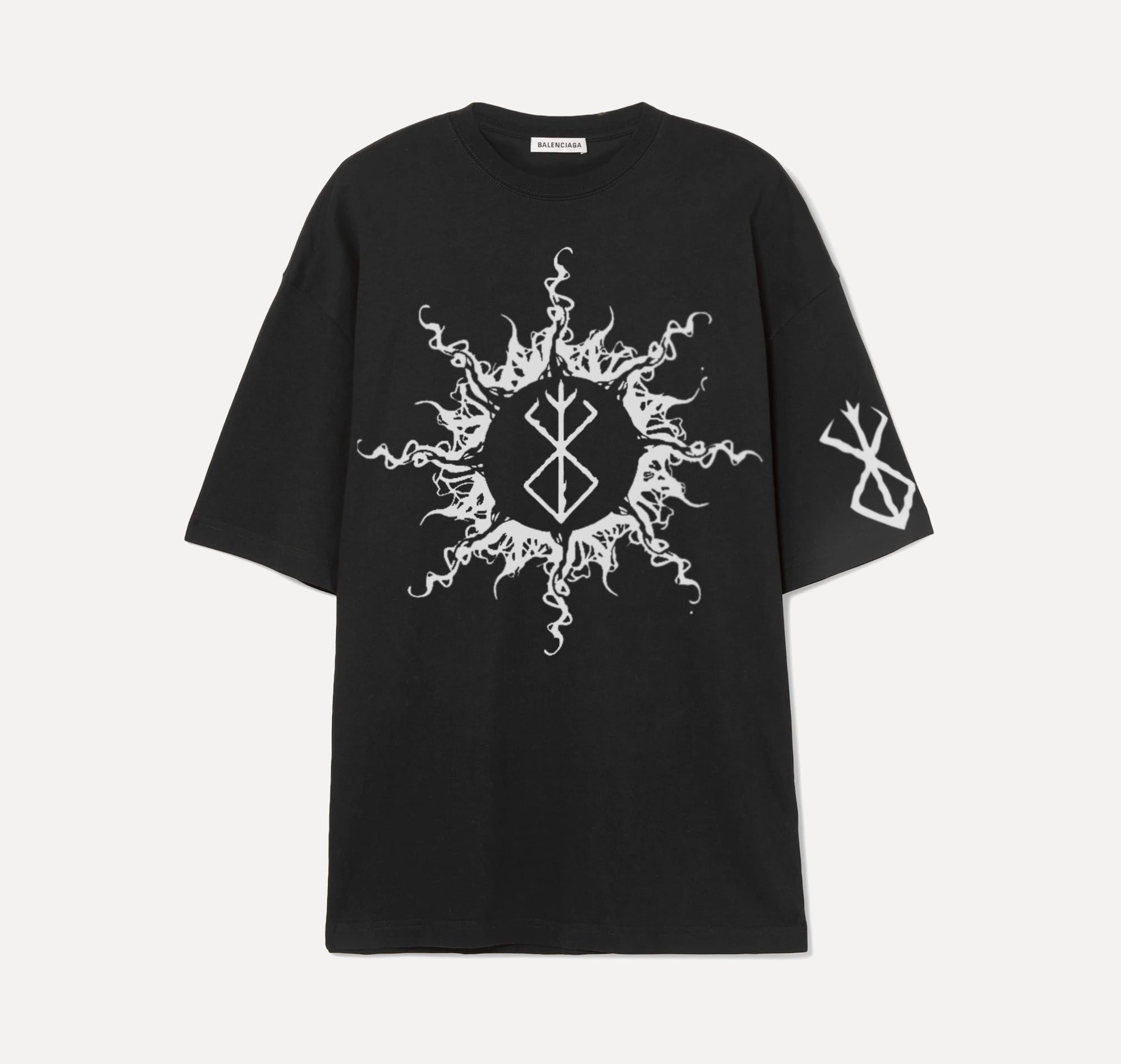 Berserk Logo  - T-shirt