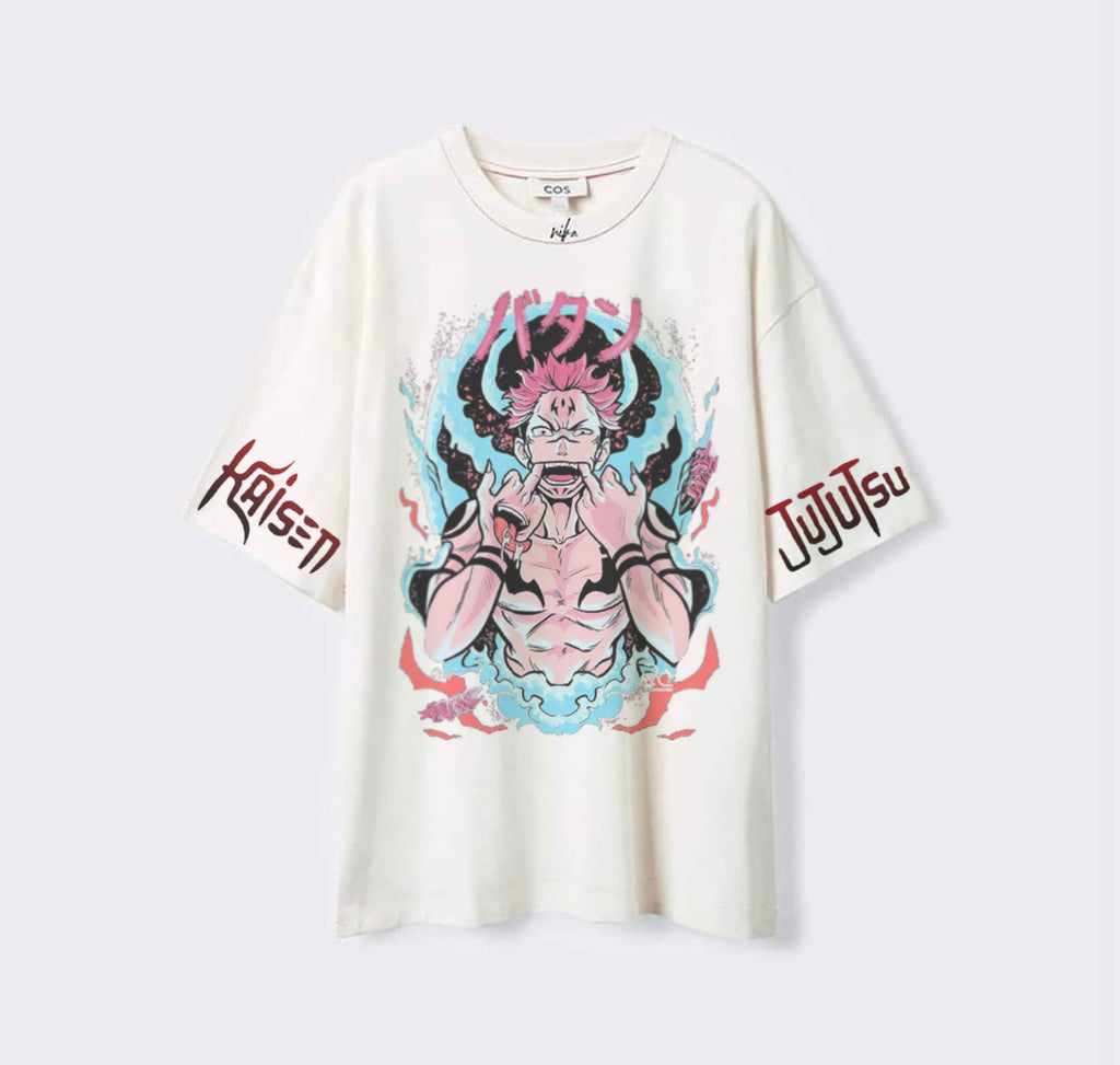 Crazy Sokuna - Jujutsu Kaisen - T-shirt