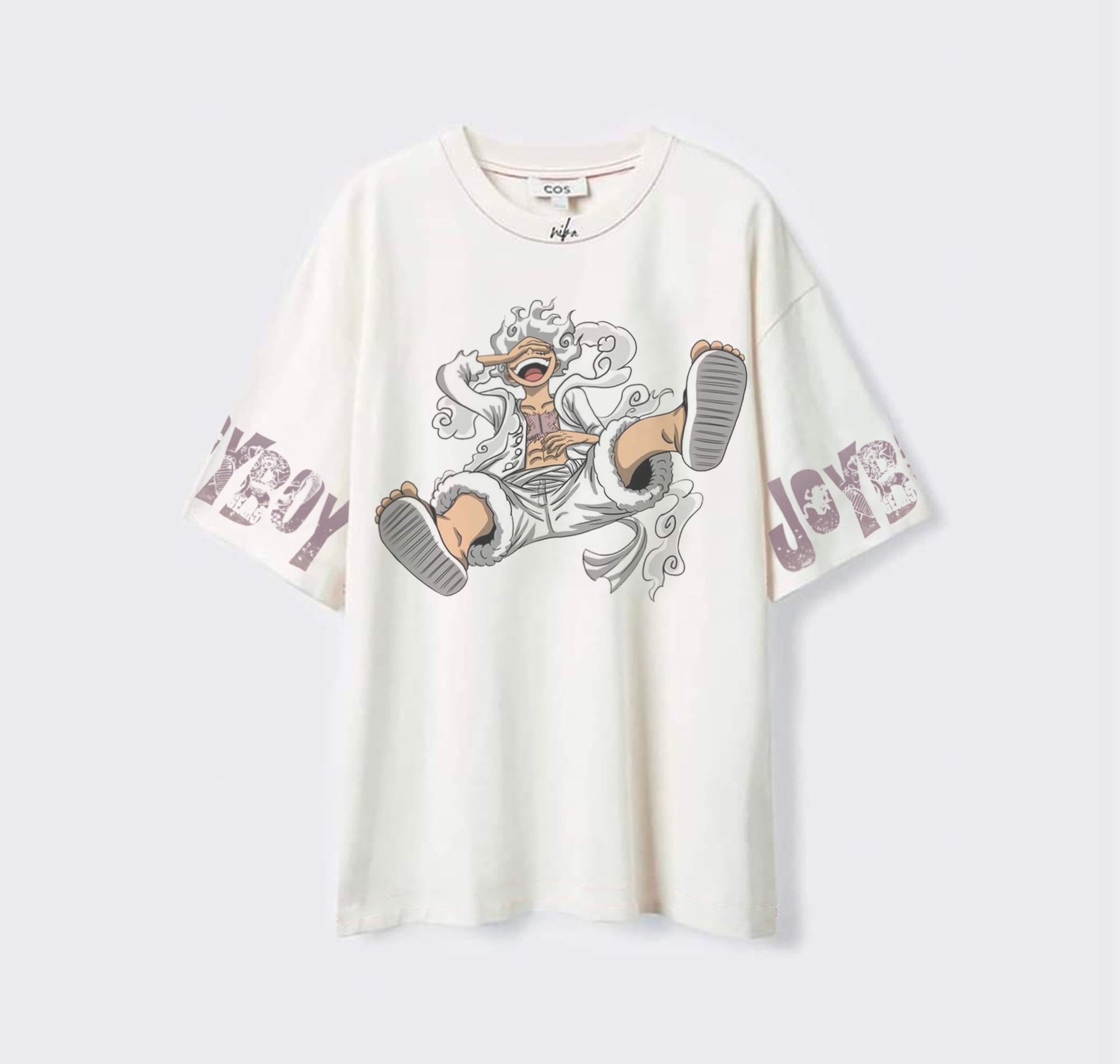 Gear 5 Joyboy One Piece Nika - T-shirt
