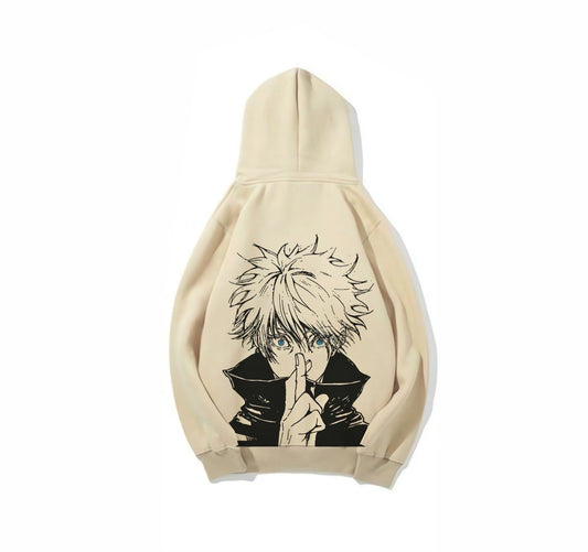 Gojo Saturo - Jujutsu kaisen - Capuche