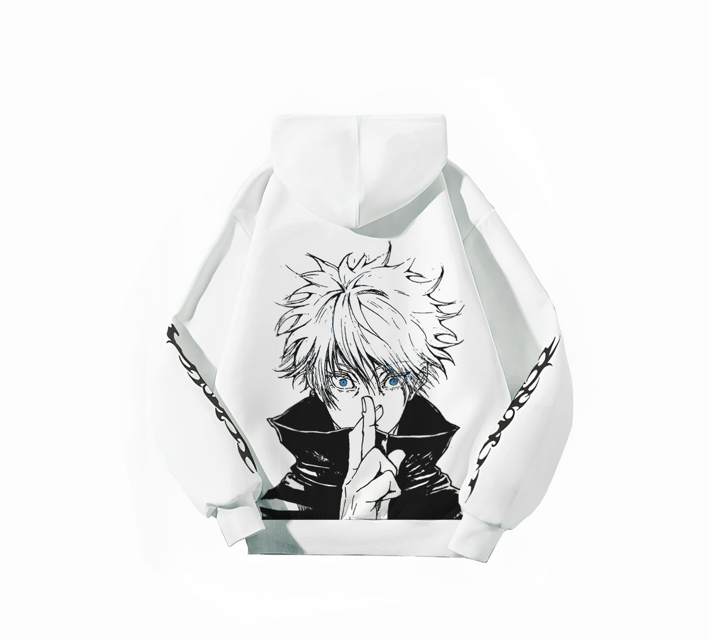 Gojo Saturo - Jujutsu kaisen - Capuche