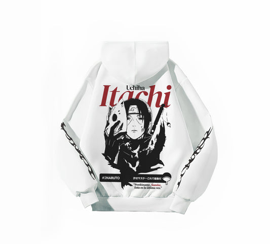 Itachi - Naruto - Capuche