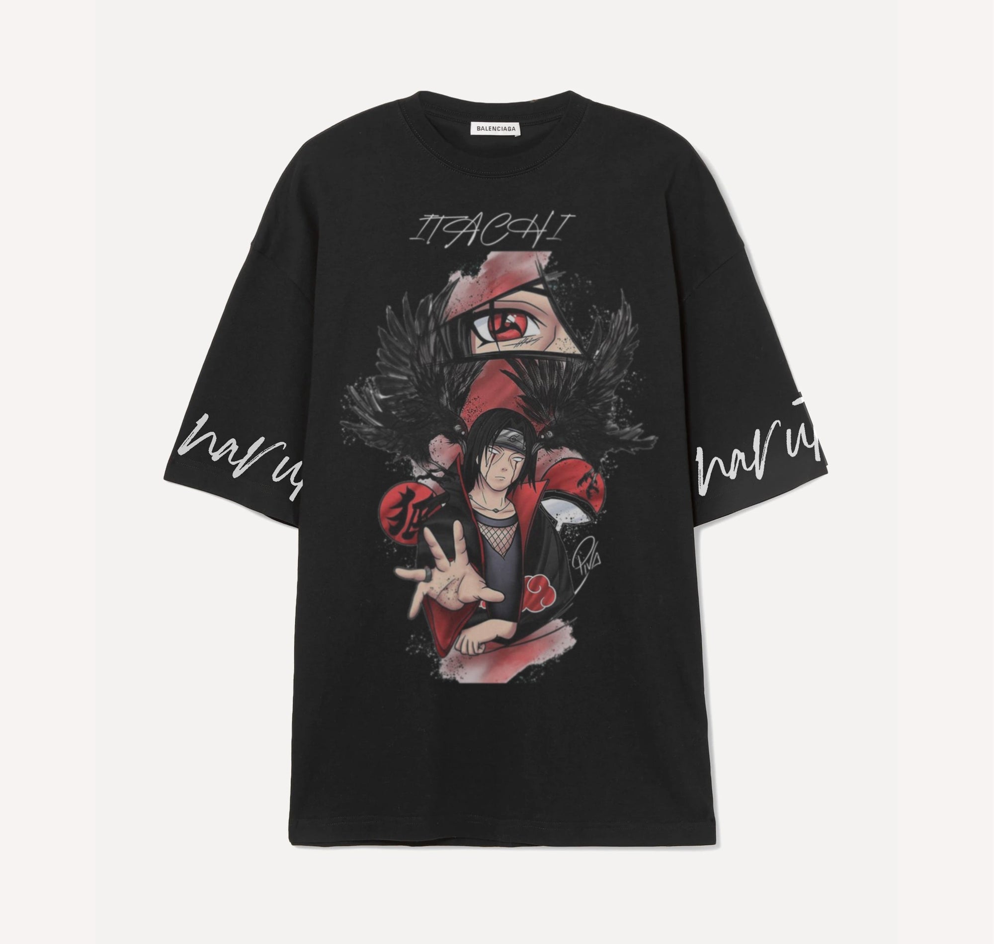 Itachi Uchiha 3 - Naruto -  T-shirt