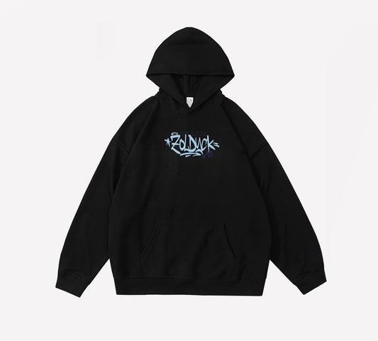 Killua Black - Hunter x Hunter - Capuche