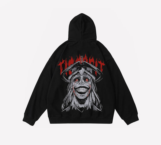 Solo Leveling - Capuche